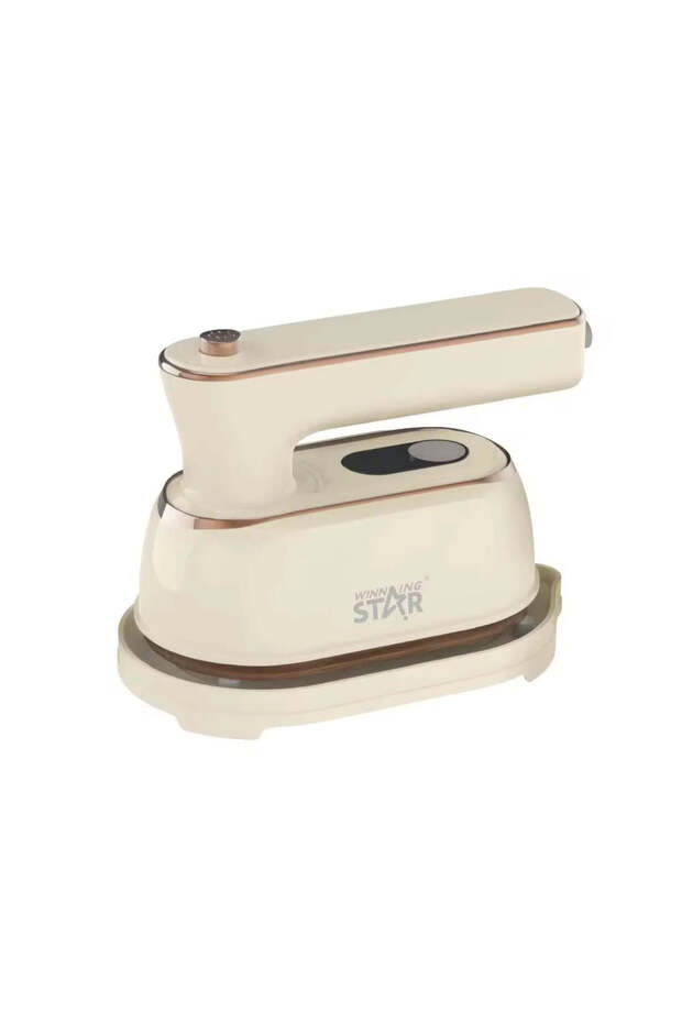 Portable Folding Travel Iron from WINNING STAR