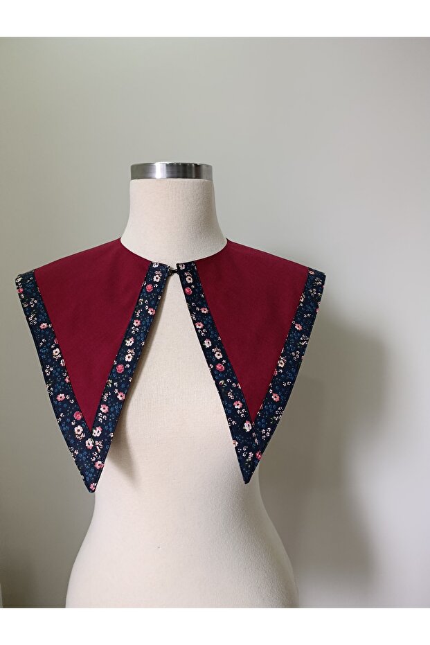 Yaka fular aksesuar - 4