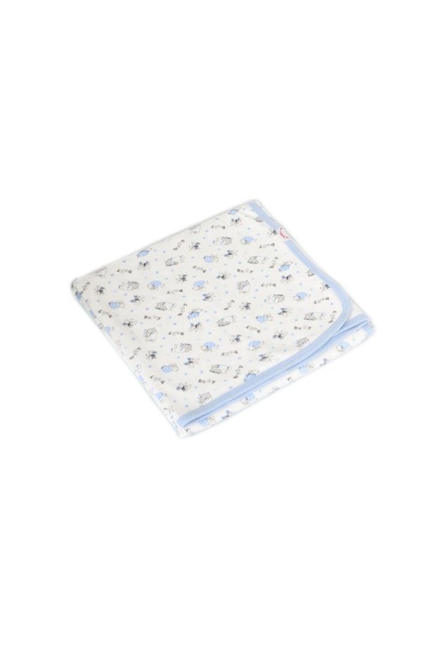 Printed Baby Blanket SEMAEMP01
