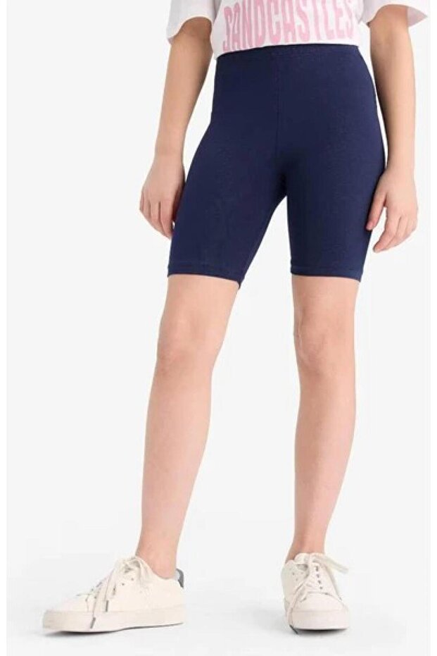 B5591A8 Kız Çocuk Tayt - 4