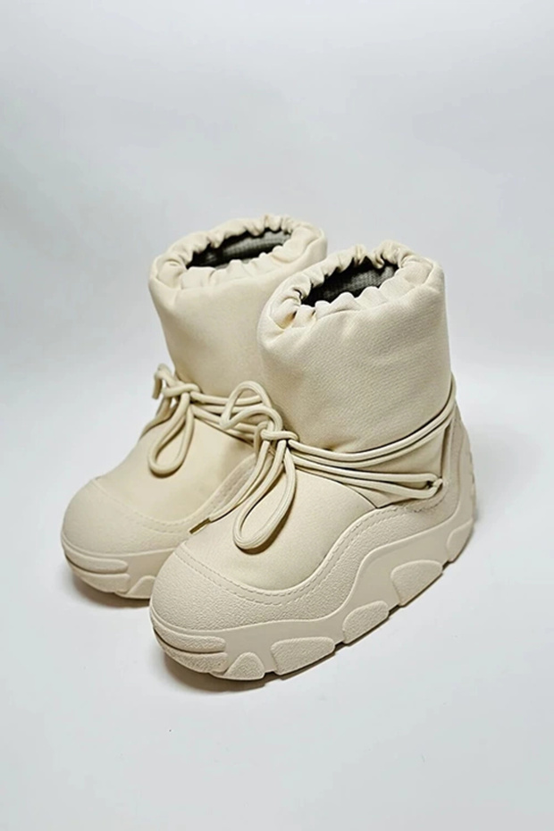 İTHAL KAR BOTU BEJ - 2