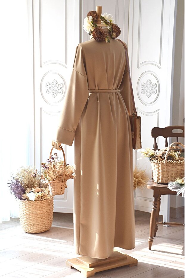 Basic Model Ferace Beige Color - 3