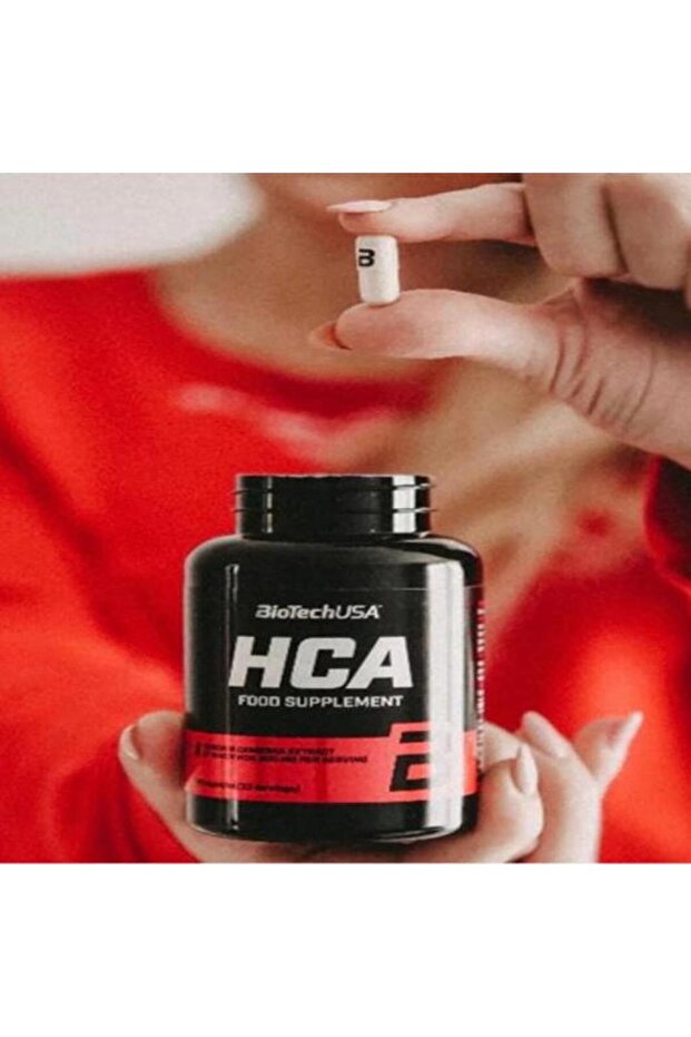 حبوب التحكم في الشهية من HCA الأمريكية - 100 كبسولة