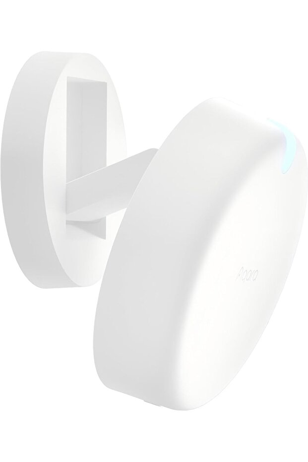 FP2 Presence Sensor - mmWave Radar Sensor, Zone Positioning, Multi-Person and Fall Detection, - 3