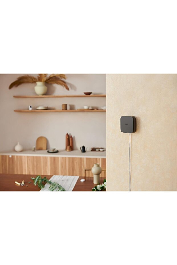 Smart Hub M3 for Home Automation, Matter Controller, Thread Border Router, Features Zigbee, Bl - 6