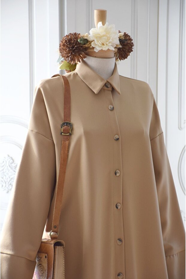 Basic Model Ferace Beige Color - 4