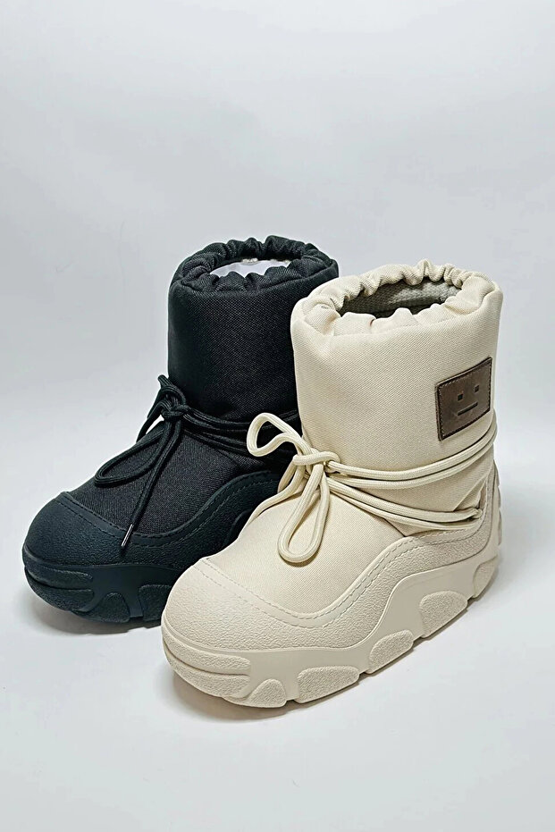 İTHAL KAR BOTU BEJ - 4