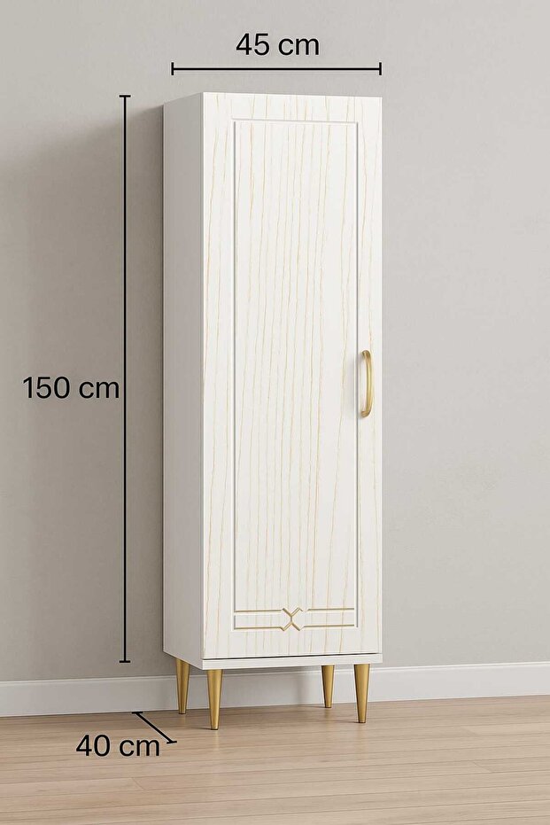 Çok Amaçlı Dolap - 1