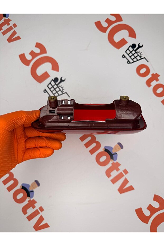 Doblo Stop Lambası Üçüncü 2002-2009 - 3