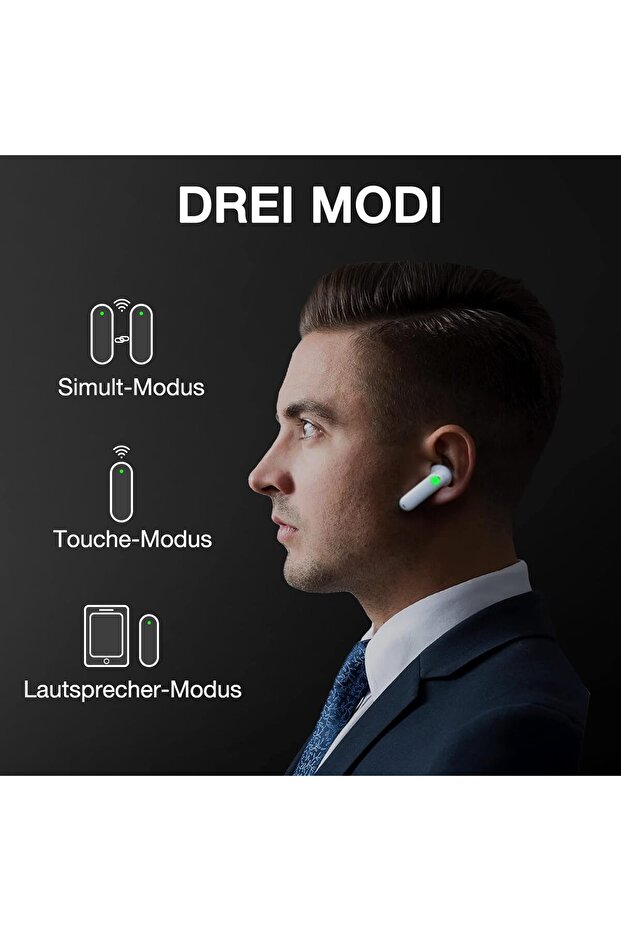 WT2 Edge/W3 Voice Translator - Bidirectional Simultaneous Translation, Translator with 40 - 5