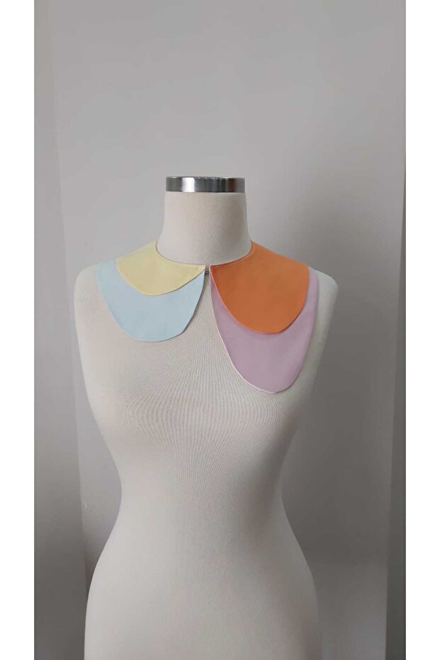 Accesoriu eșarfă tip guler - 2