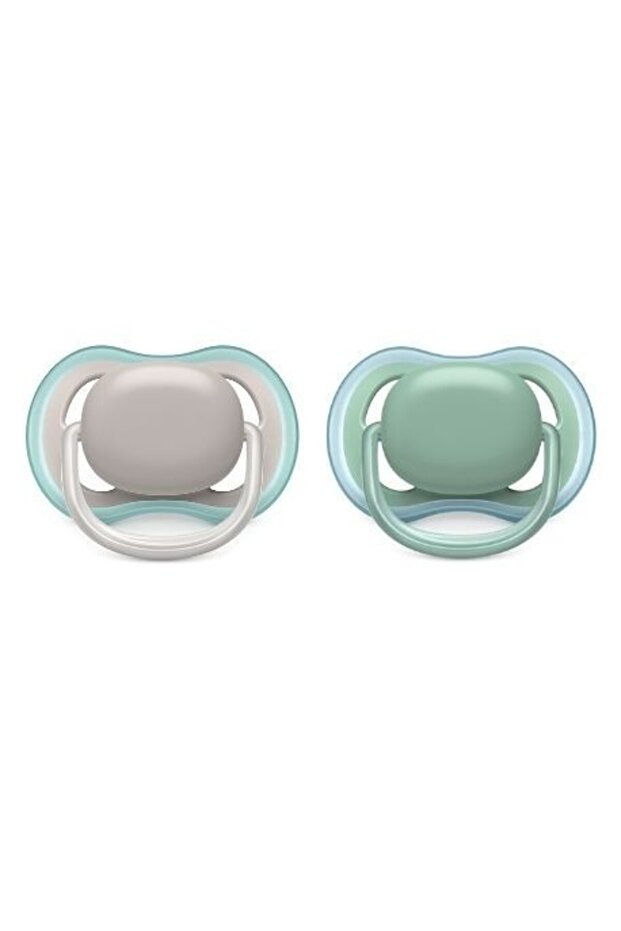 Ultra Air Pacifier 6-18 Months Set of 2 Male Scf085/16