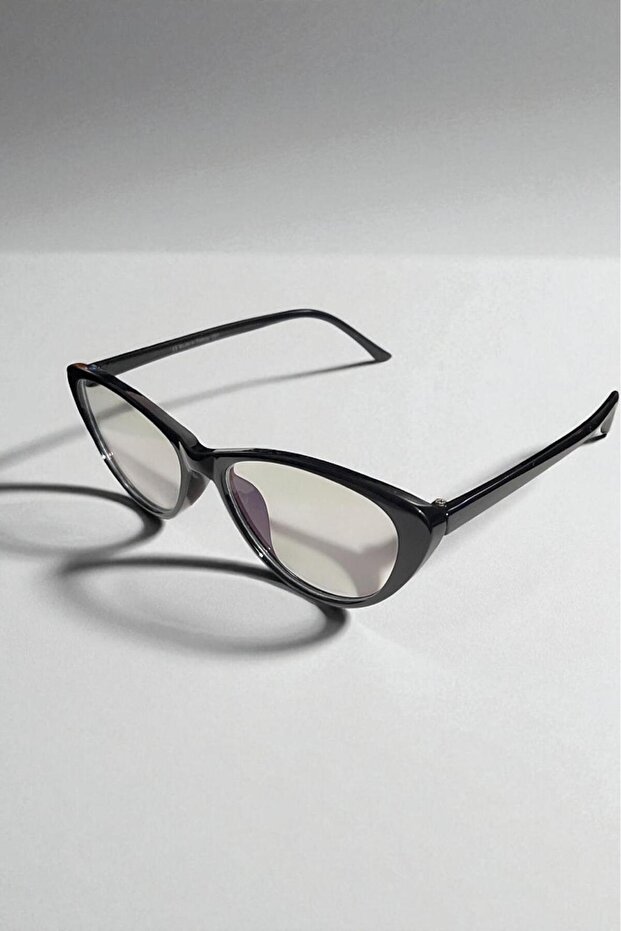 نظارات كمبيوتر متوافقة مع الضوء الأزرق مع حماية من الأشعة فوق البنفسجية 400 - 4