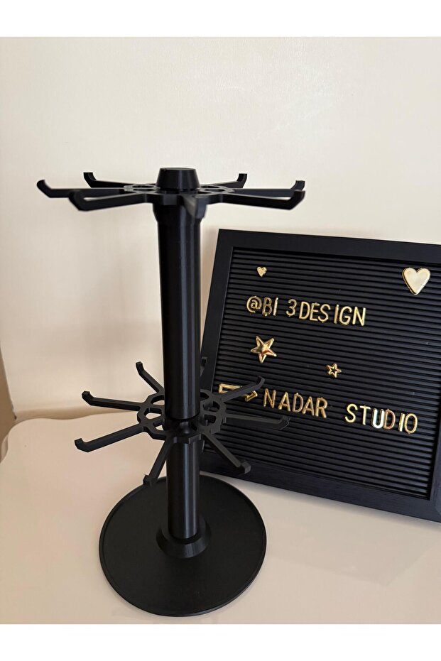 Keychain Stand Movable - 4