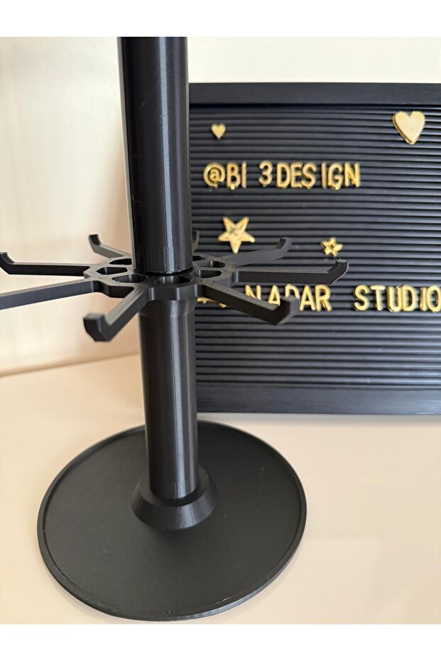 Keychain Stand Movable - 5