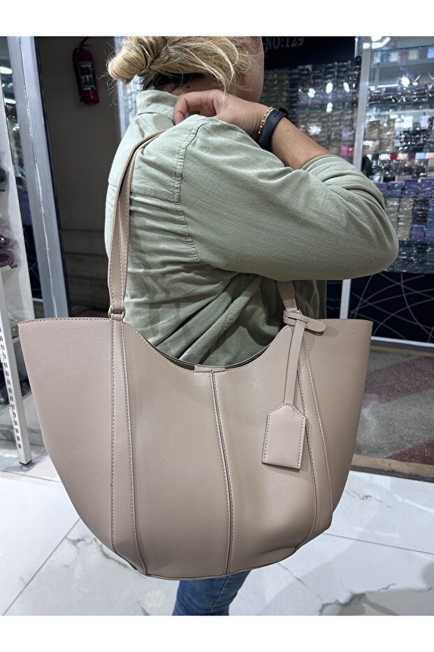 Geniş çanta - 2