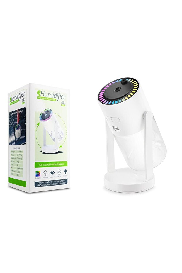 ODA HAVA NEMLENDİRİCİ - 2