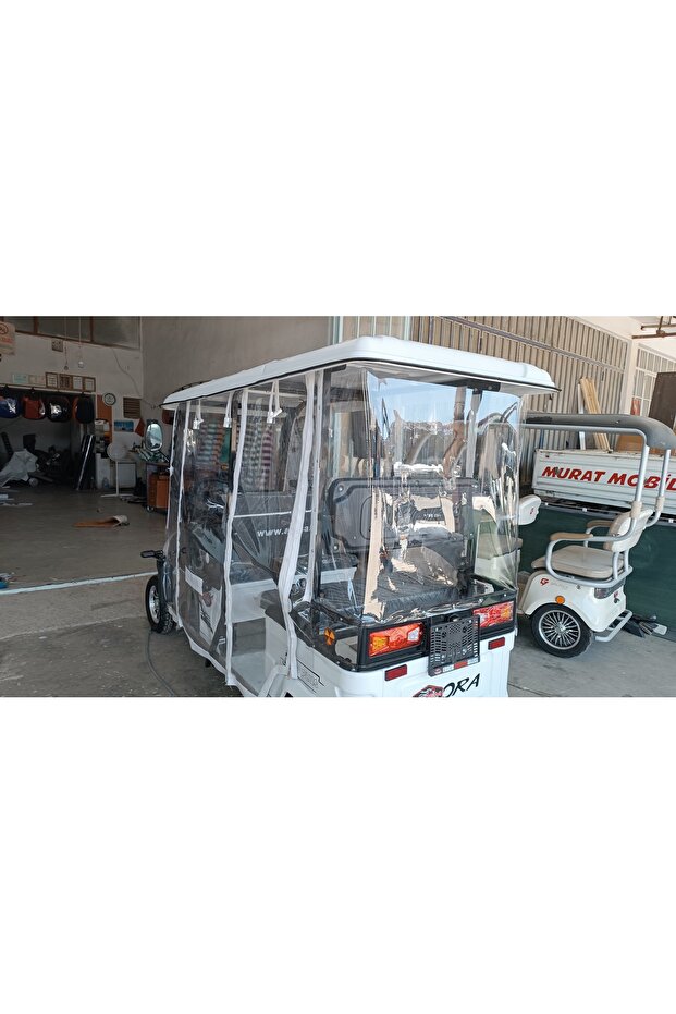 Arora Polo Plus Şeffaf Branda - 1