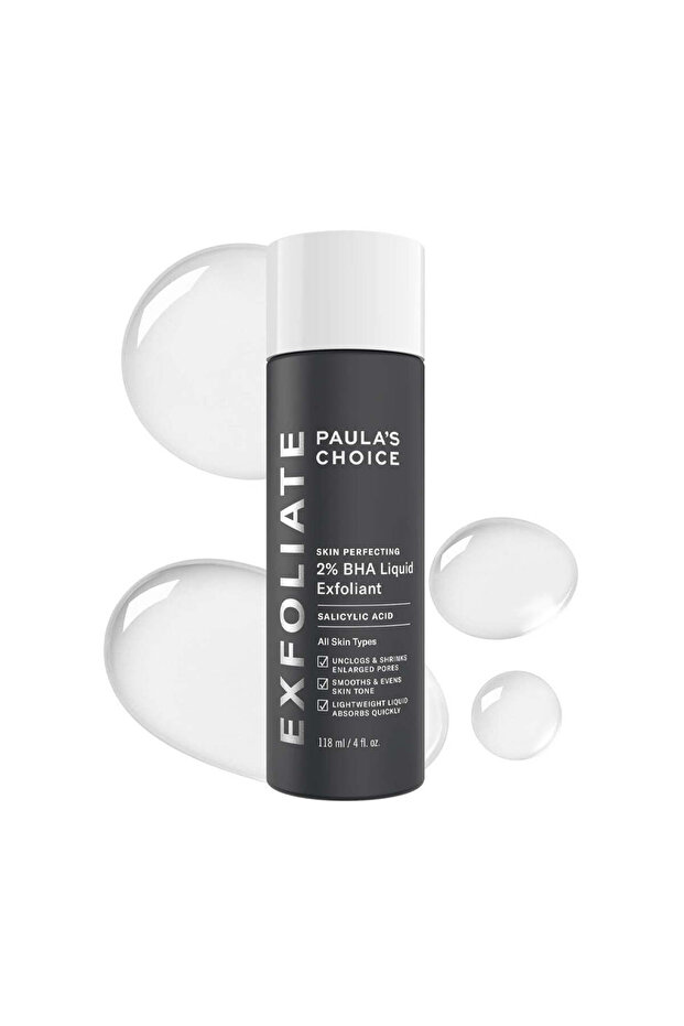 Paula's Choice Exfoliating Solution 118 ml - 2
