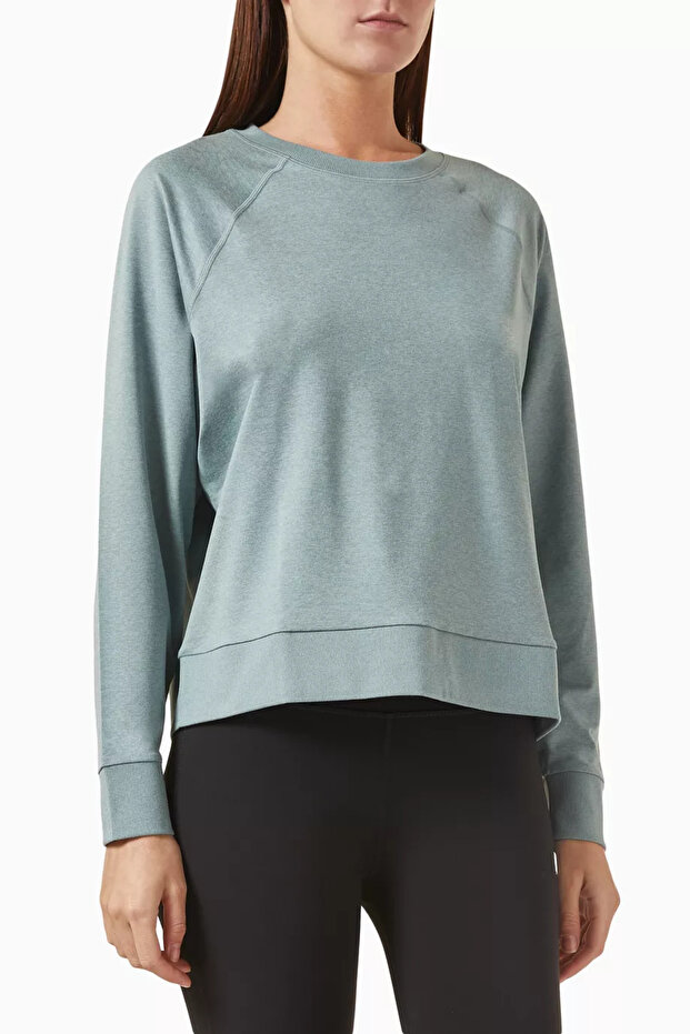 Dreamknit Halo Sweatshirt, Ultra Soft & Versatile Comfort