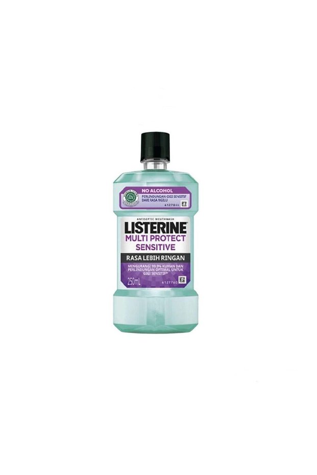 MOUTHWASH SENSITIVE 250ml