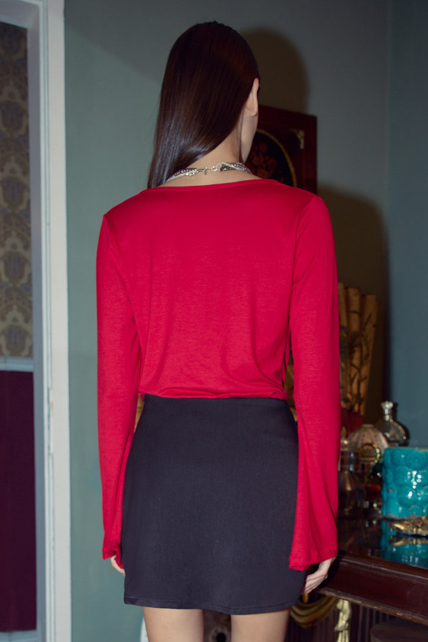 SANDRA Şort Etek - 6