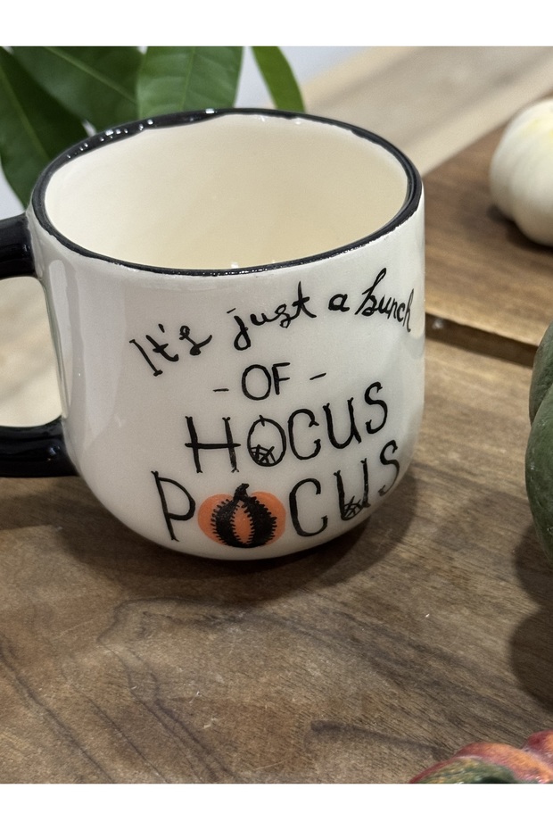 Hocus pocus