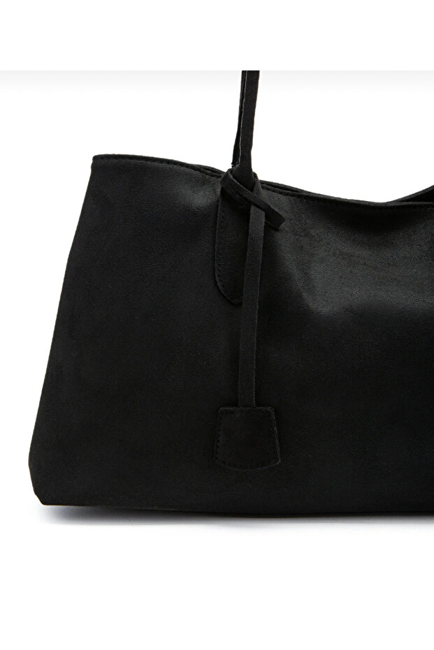 Süet çanta - 2