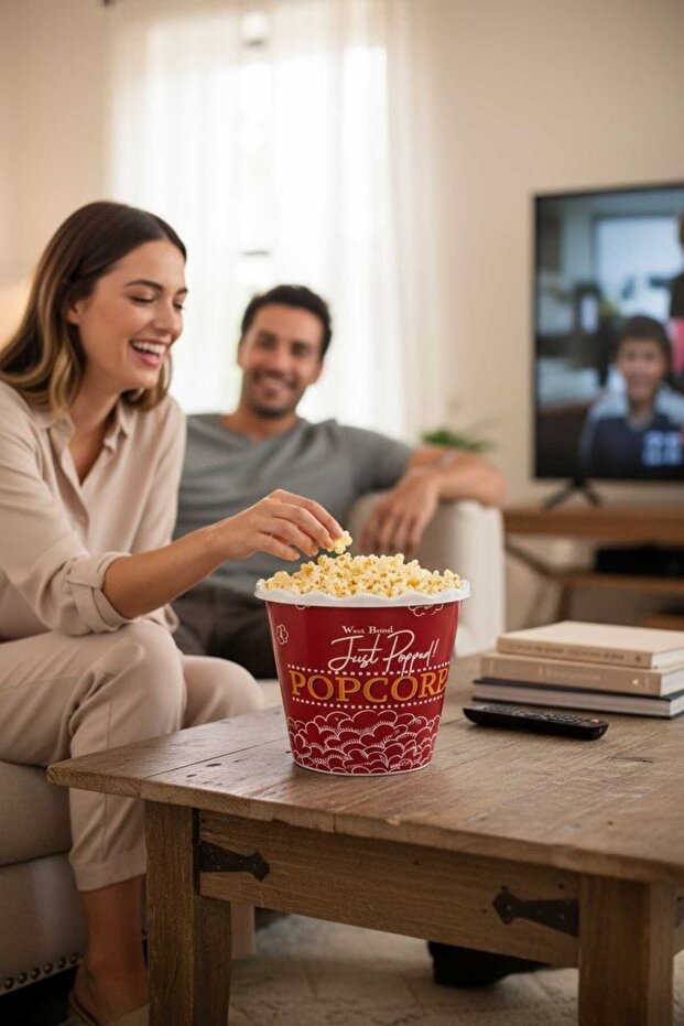 Chips & Corn Popcorn - 4