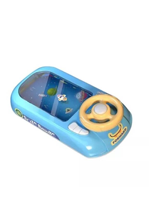 Simulator de curse auto, Galaxy, Multicolor, 3+ - 2