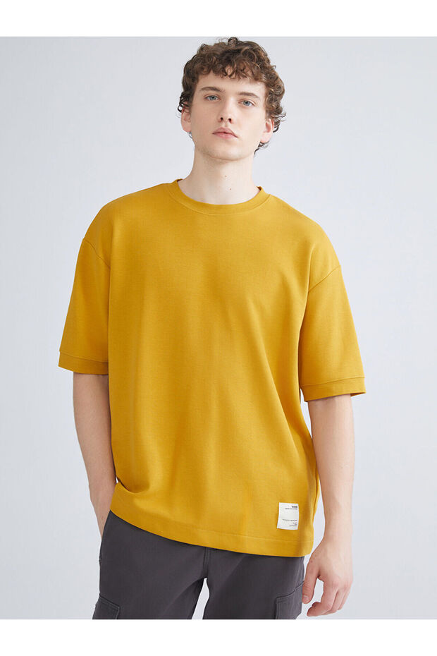 Crew Neck Men's T-Shirt
