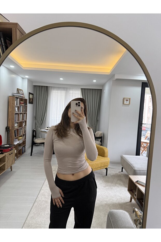 Parmak Geçirmeli Body - 2