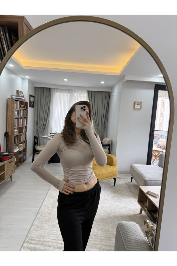 Parmak Geçirmeli Body - 3