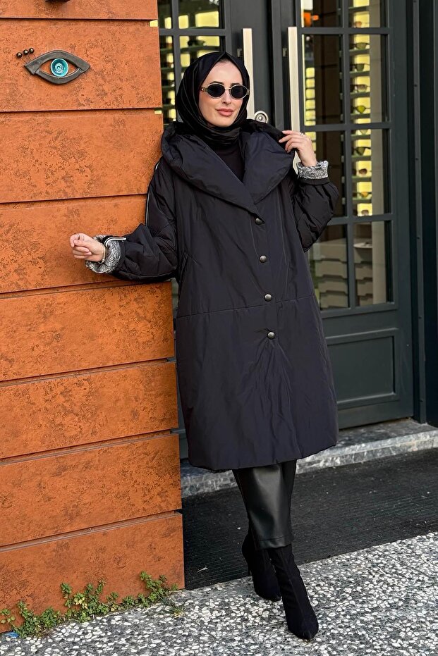 Mont 38501 Siyah - 1