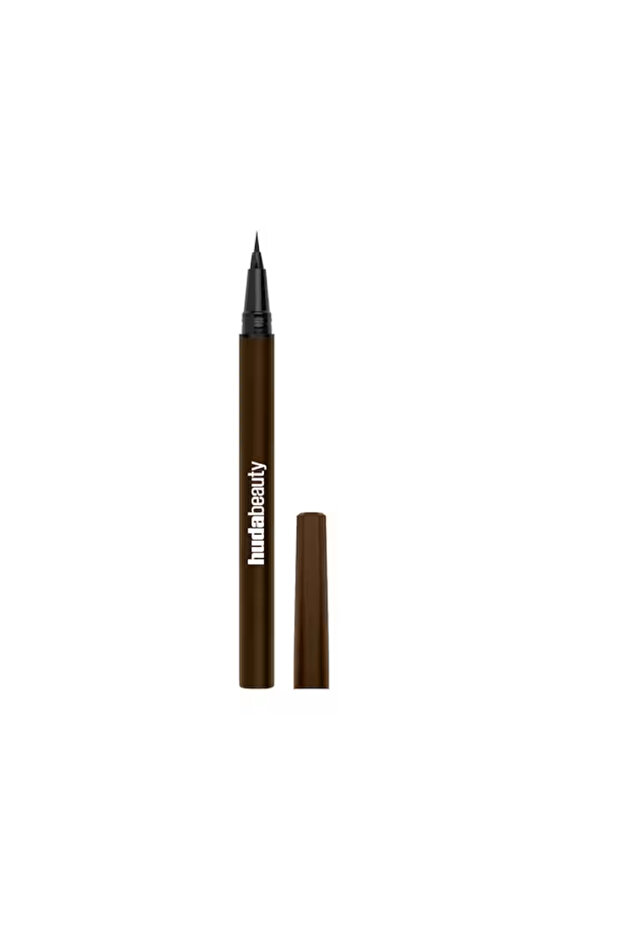 Life Liner Quick N Easy Precision Eyeliner Very Brown Brown Eyeliner Elsbeauty