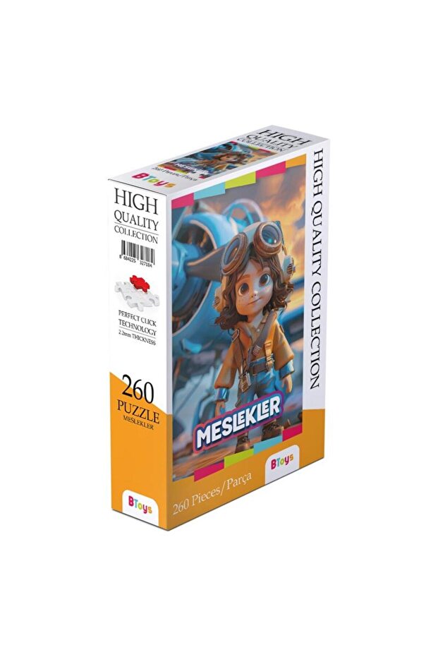 260 PARÇA PUZZLE MESLEKLER 9084 - 2
