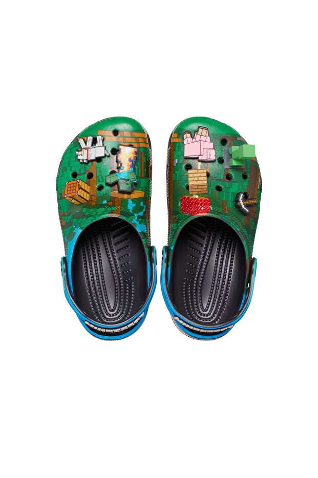 Classic Minecraft Light Clog (ışıklı) - 3