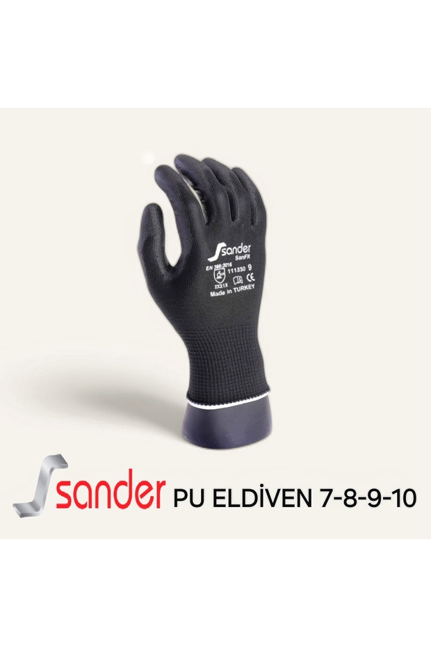 PU ELDİVEN (10'lu paket) - 1