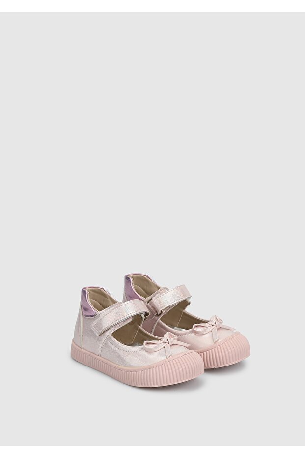 Pudra Kız Çocuk Ayakkabı - 2