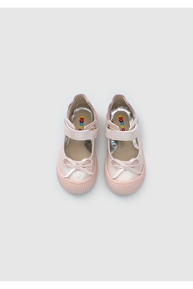 Pudra Kız Çocuk Ayakkabı - 5