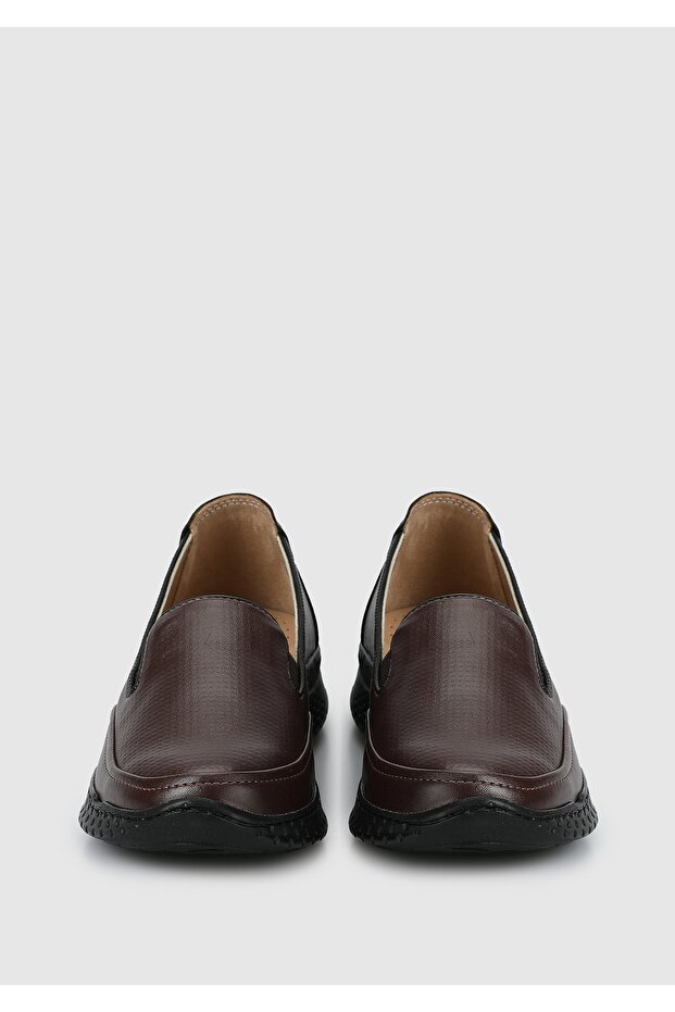 Kahve Kadın Ayakkabı - 3