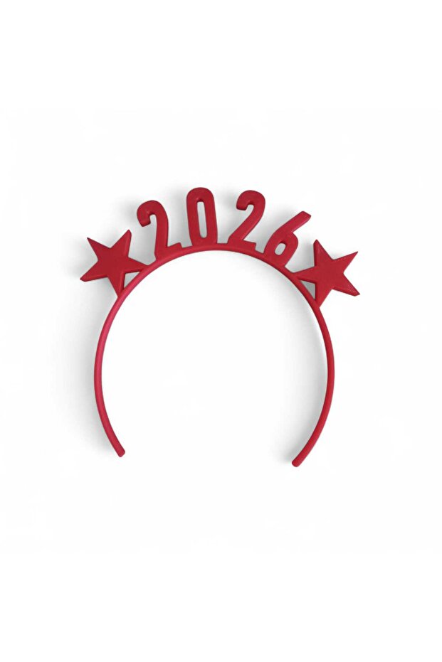 2026 Yılbaşı Parti Tacı - 1