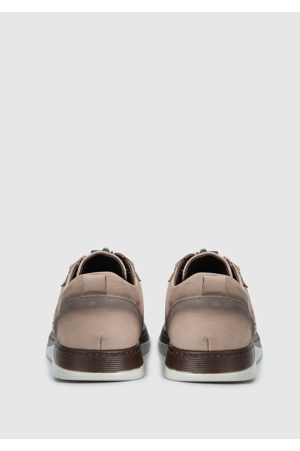 Sand Leather Men's Shoes - 4