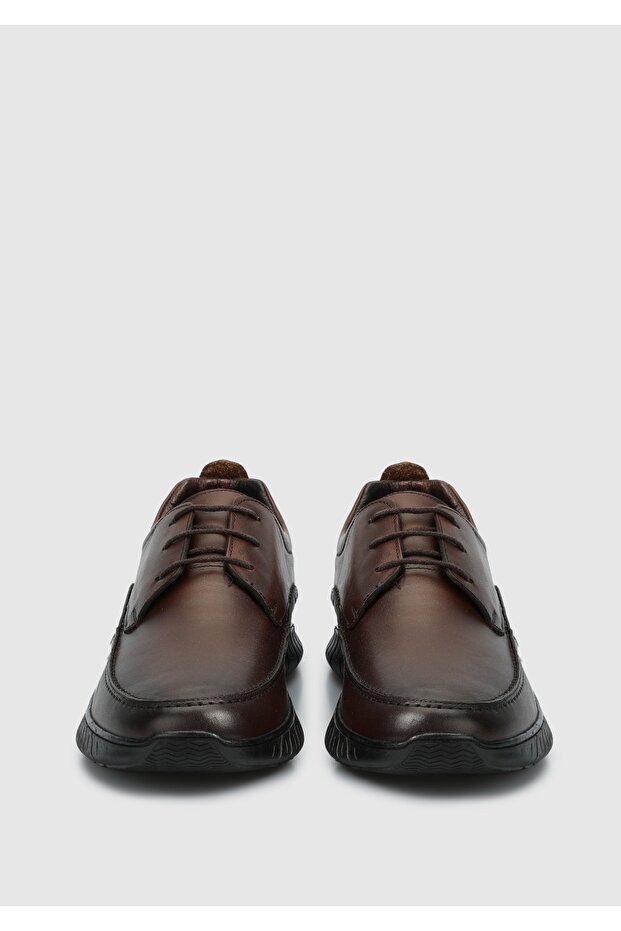 Fındık Deri Erkek Ayakkabı - 3