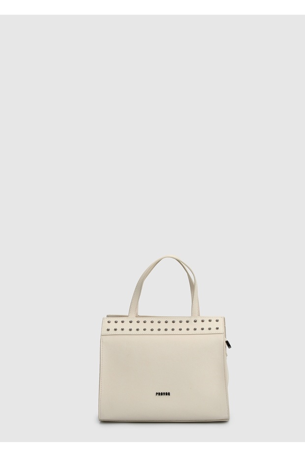 Geanta de umar de dama crem - 1