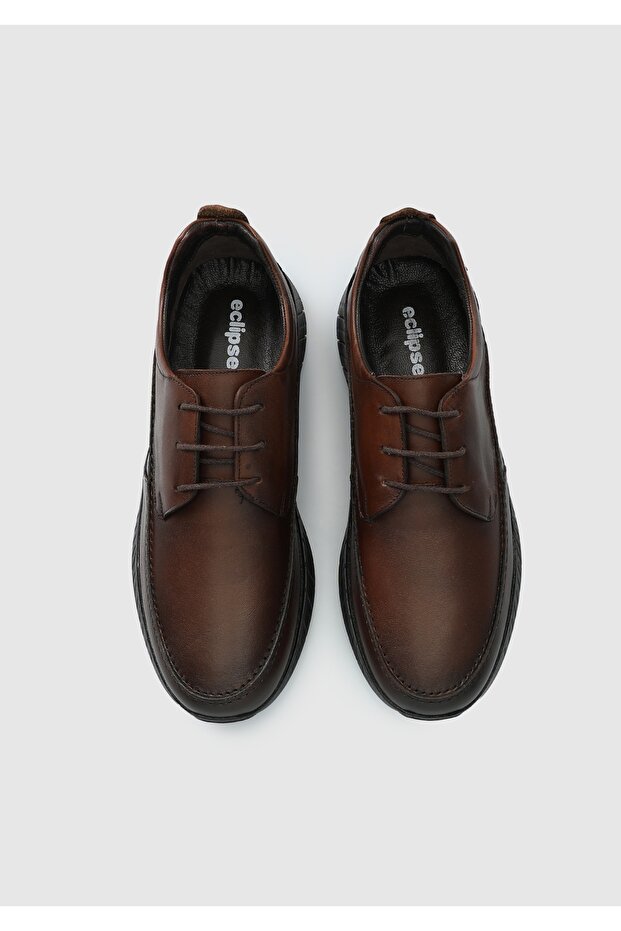 Fındık Deri Erkek Ayakkabı - 5