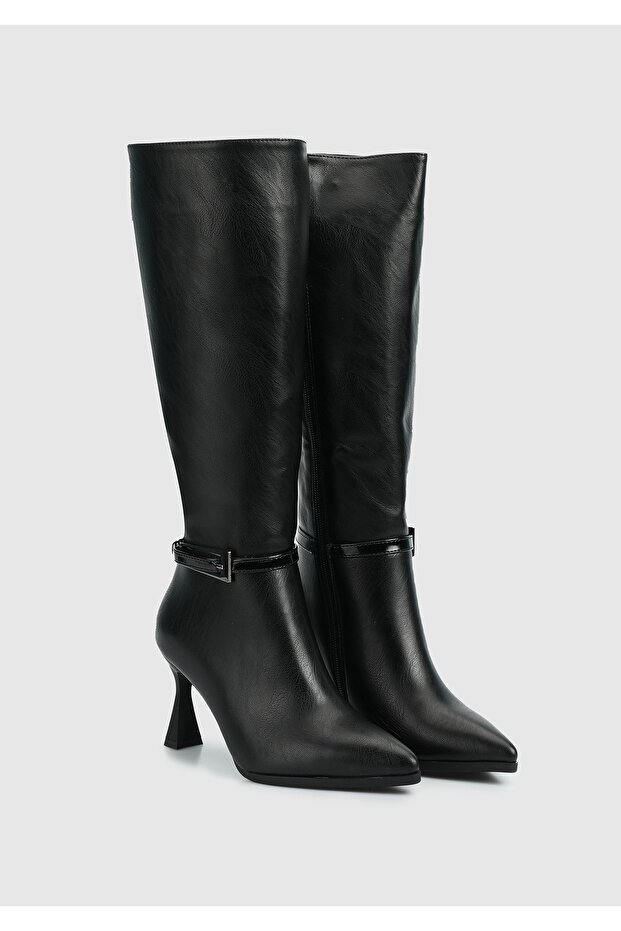 Siyah Kadın Bot - 2