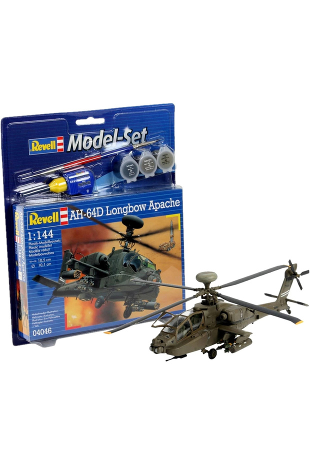 Model Set Longbow Apache 64046 - 1