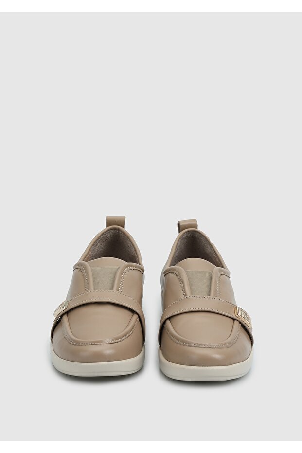 Pantofi de dama din piele de nurca - 3