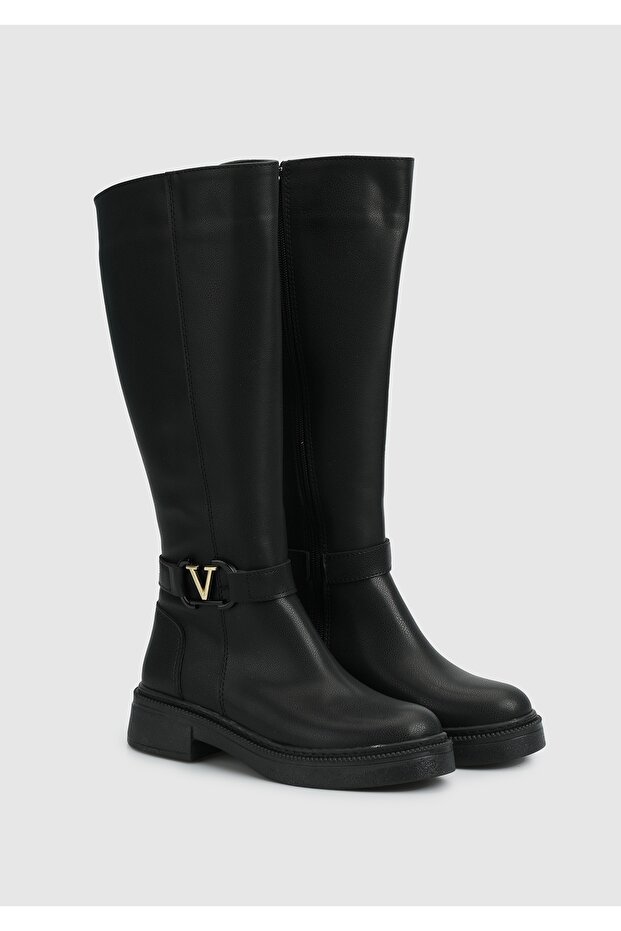 Siyah Kadın Bot - 2